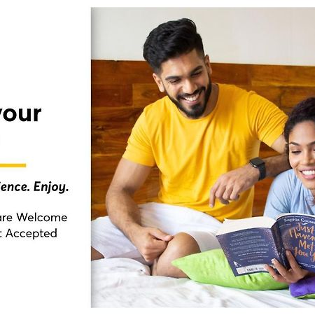 Itsy Hotels Flowers Park Nashik Dış mekan fotoğraf