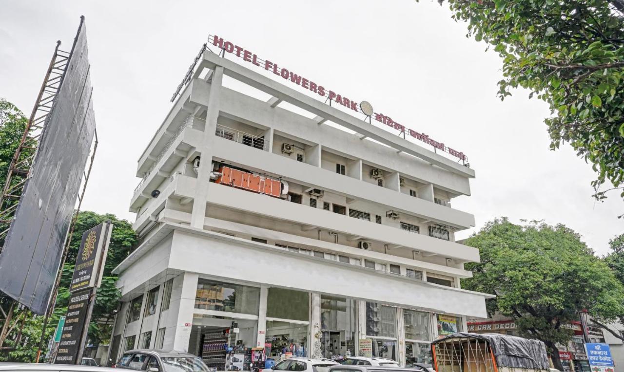 Itsy Hotels Flowers Park Nashik Dış mekan fotoğraf