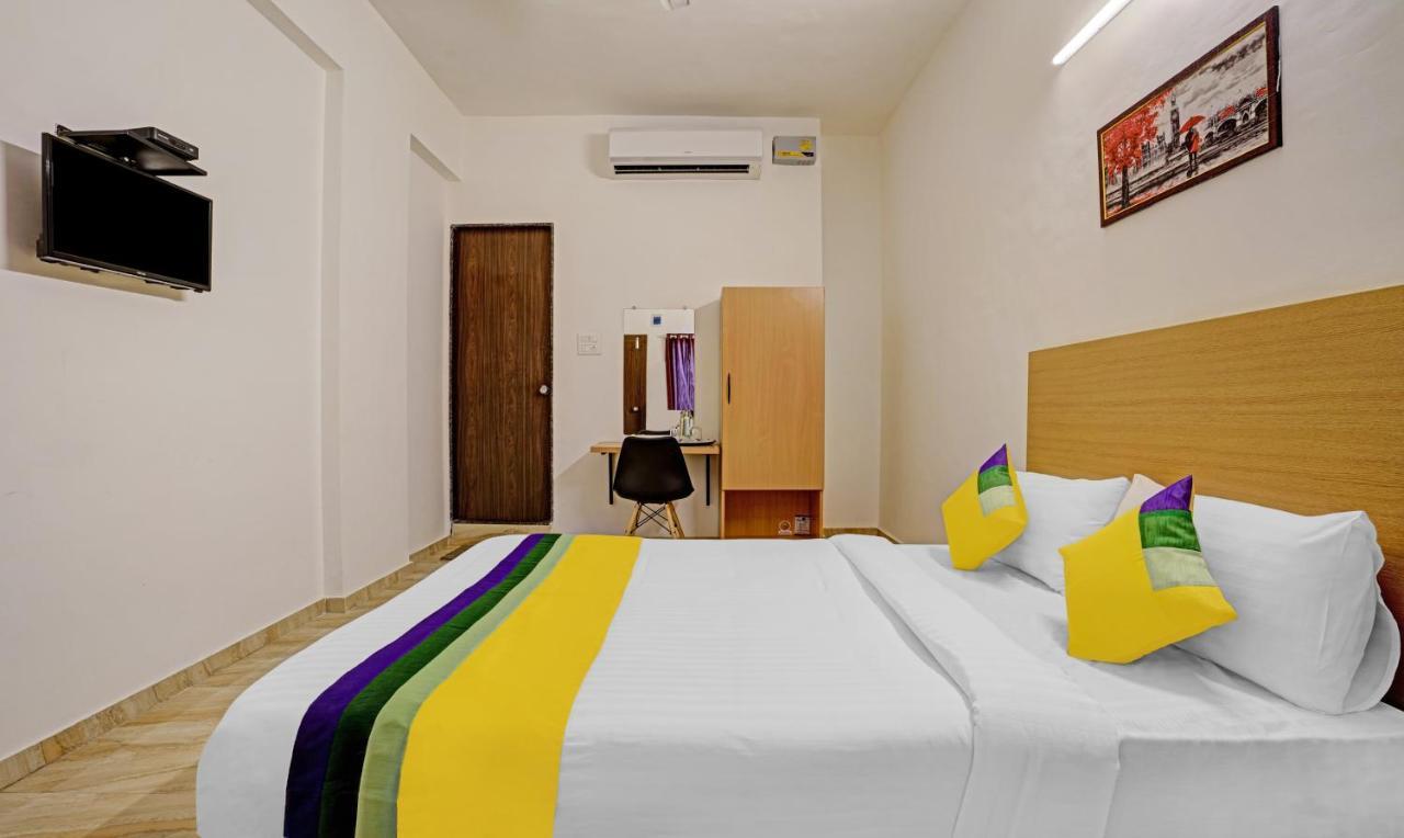 Itsy Hotels Flowers Park Nashik Dış mekan fotoğraf