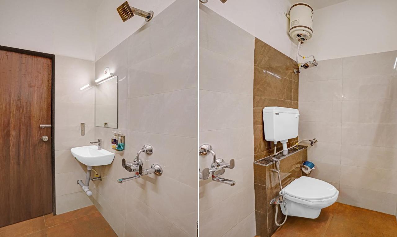 Itsy Hotels Flowers Park Nashik Dış mekan fotoğraf