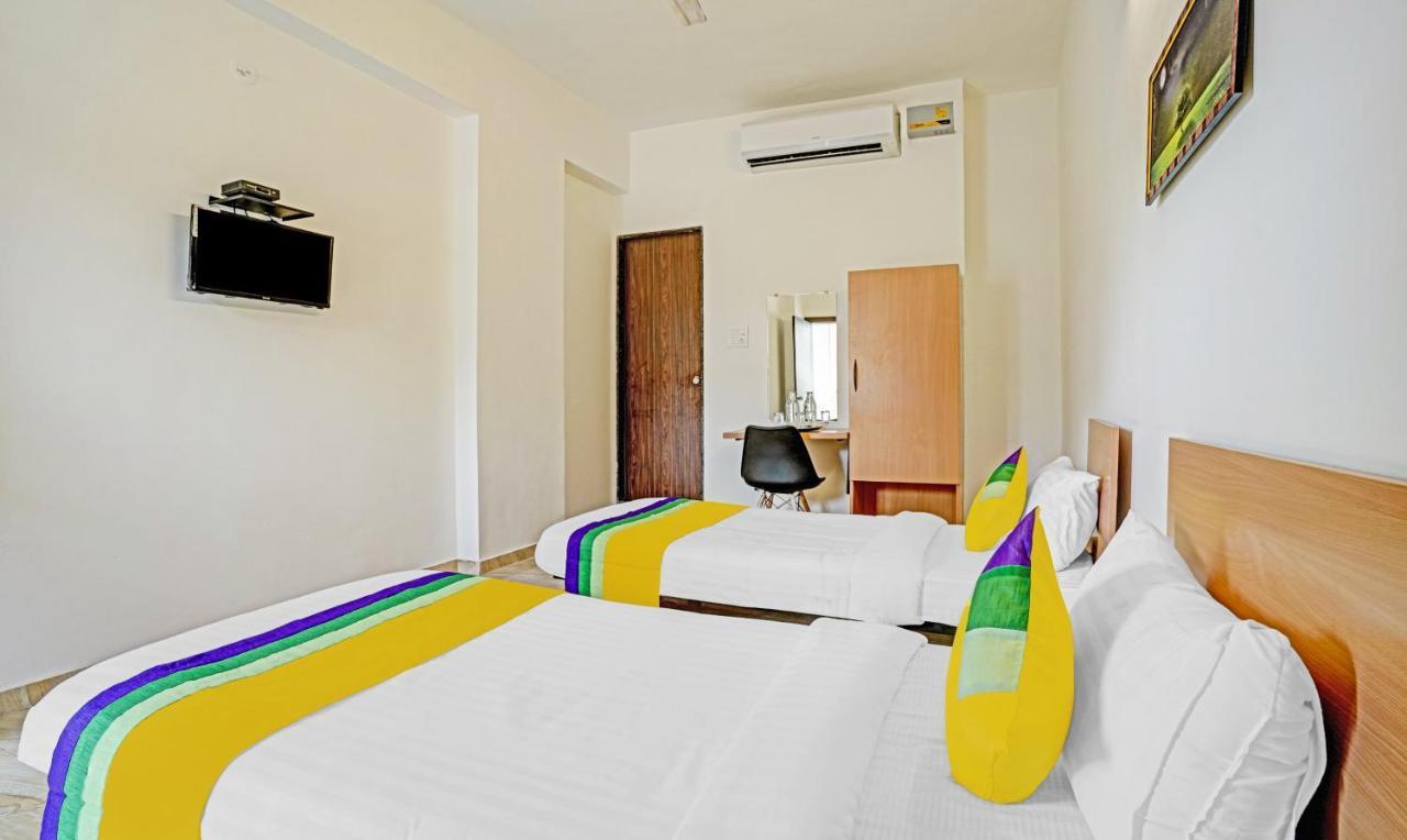 Itsy Hotels Flowers Park Nashik Dış mekan fotoğraf