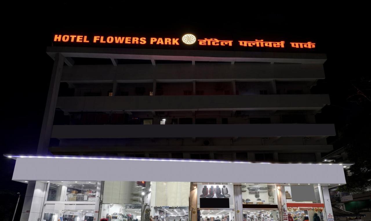 Itsy Hotels Flowers Park Nashik Dış mekan fotoğraf