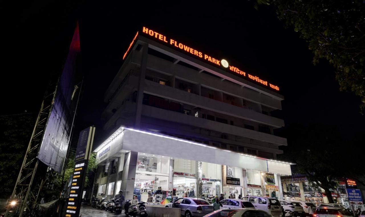 Itsy Hotels Flowers Park Nashik Dış mekan fotoğraf