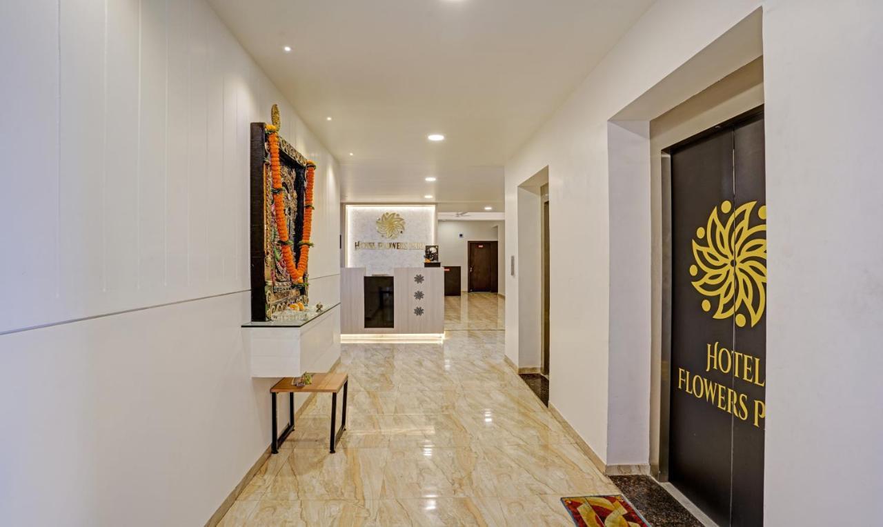 Itsy Hotels Flowers Park Nashik Dış mekan fotoğraf