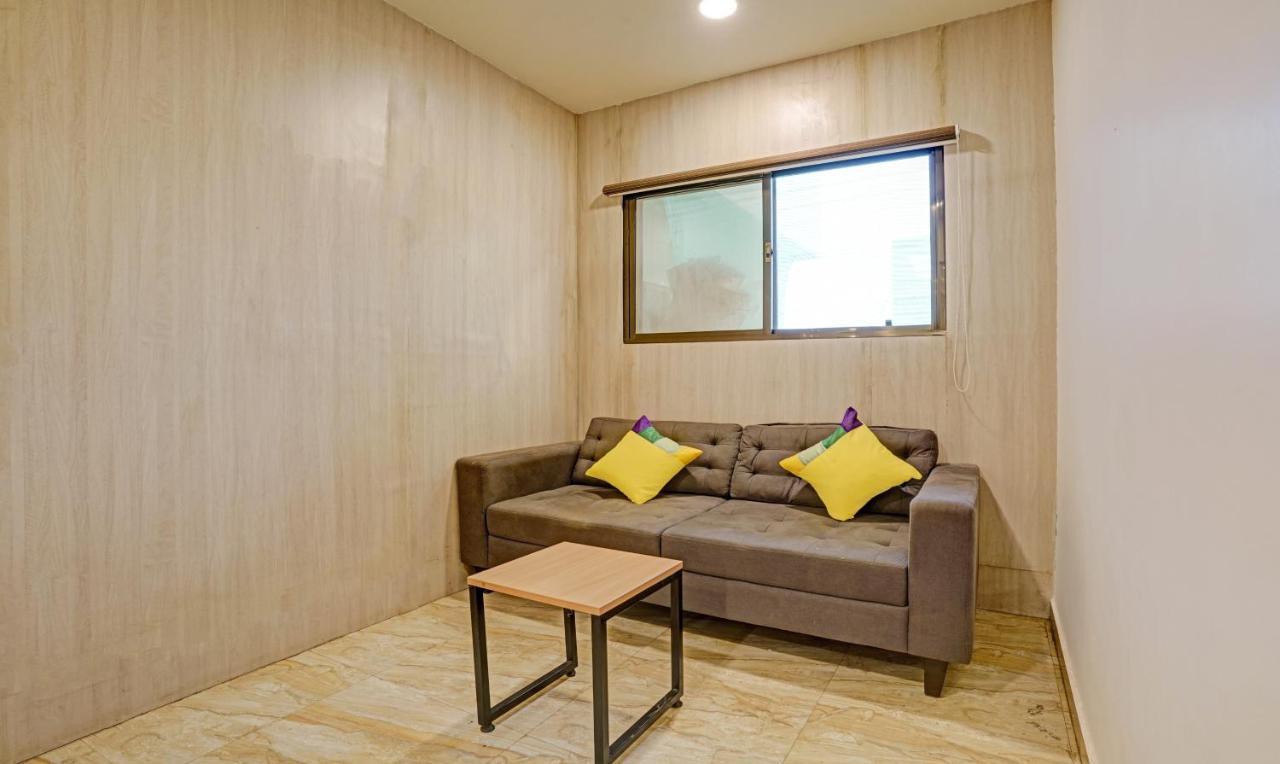 Itsy Hotels Flowers Park Nashik Dış mekan fotoğraf