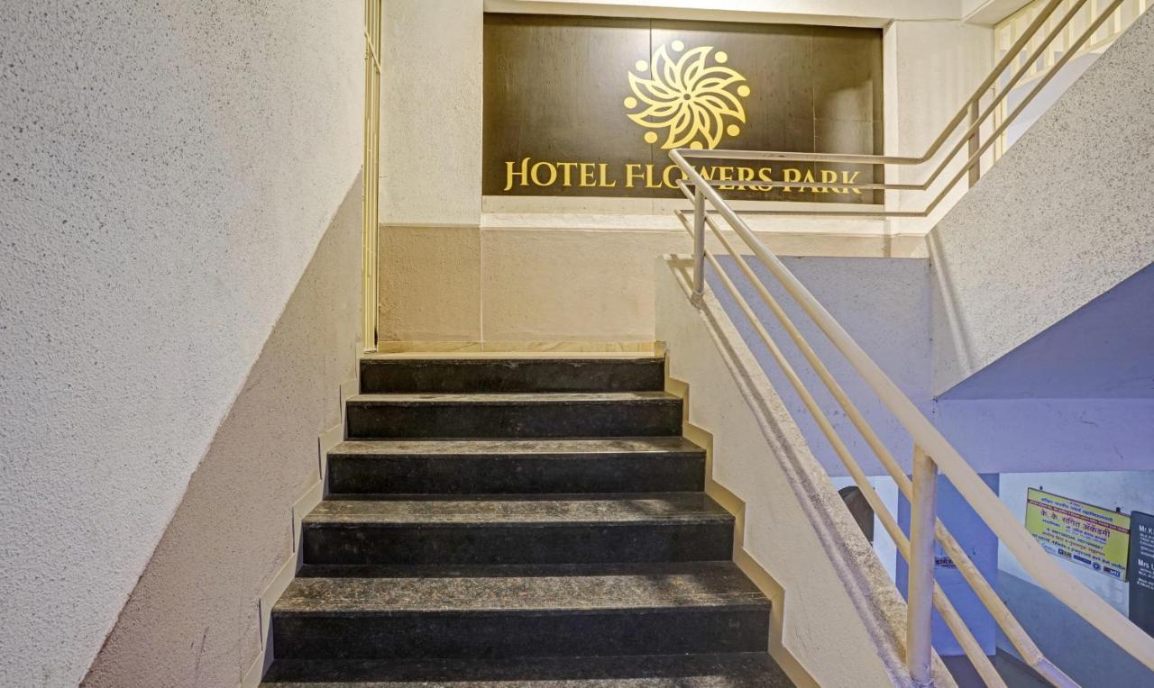 Itsy Hotels Flowers Park Nashik Dış mekan fotoğraf