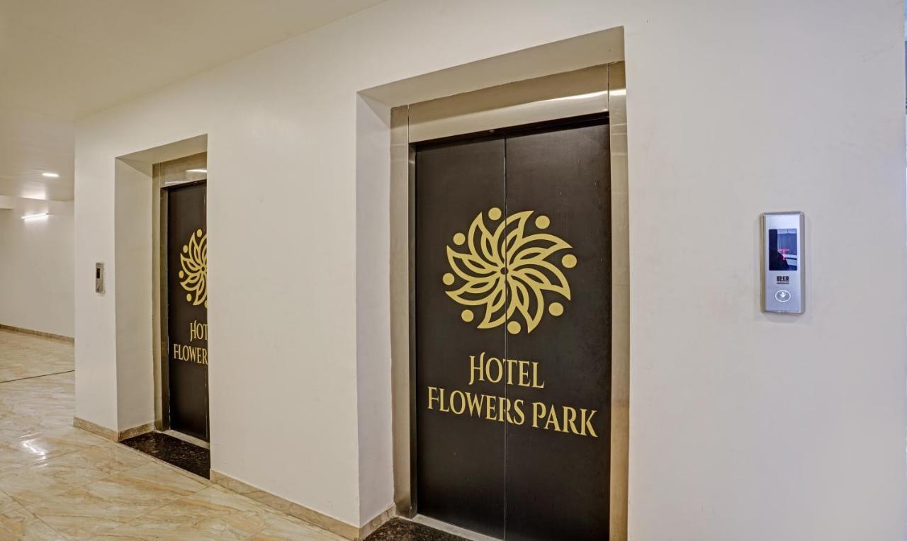 Itsy Hotels Flowers Park Nashik Dış mekan fotoğraf