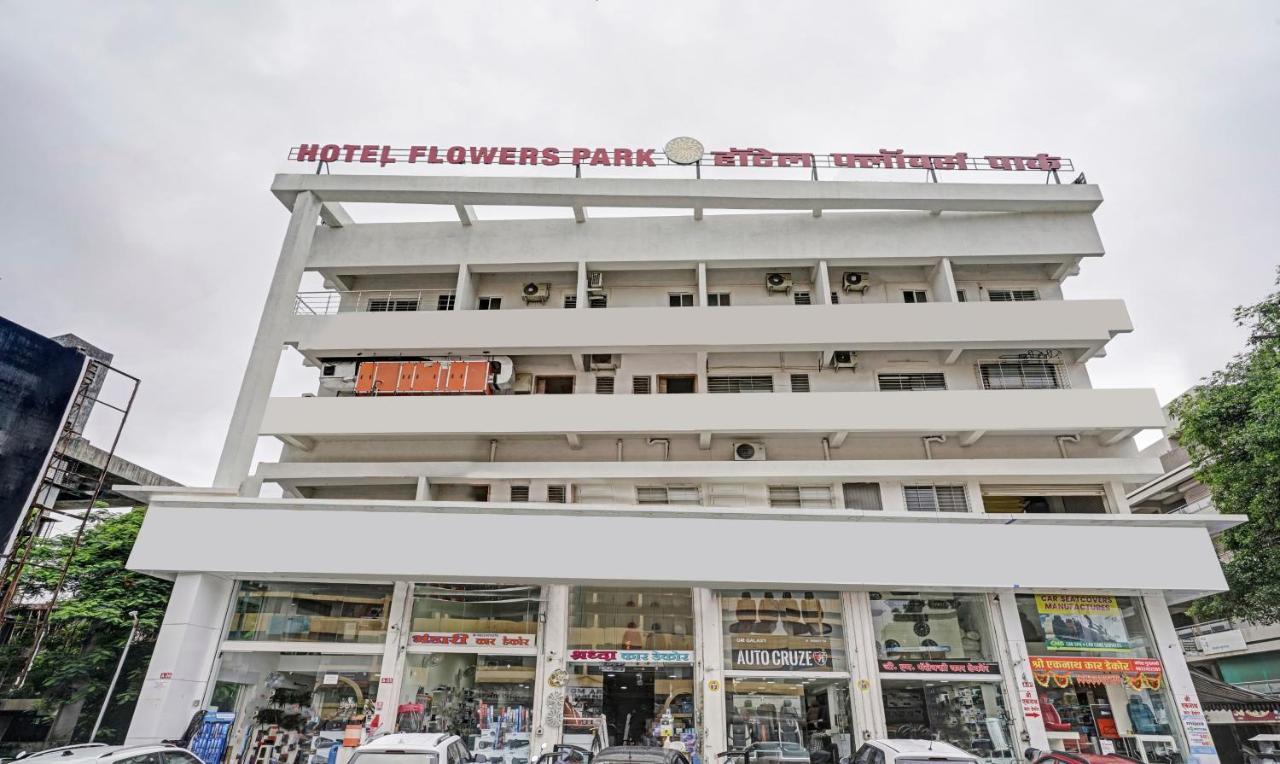 Itsy Hotels Flowers Park Nashik Dış mekan fotoğraf