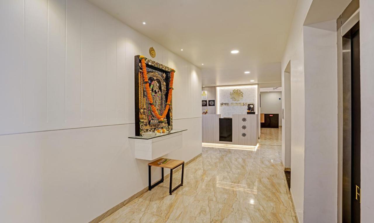 Itsy Hotels Flowers Park Nashik Dış mekan fotoğraf
