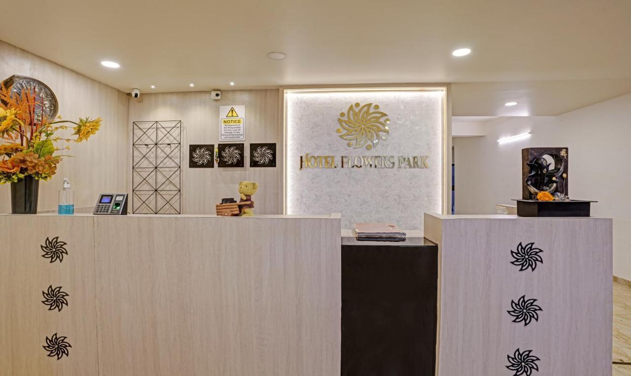 Itsy Hotels Flowers Park Nashik Dış mekan fotoğraf