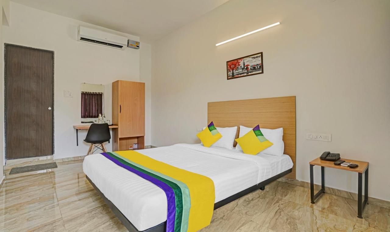 Itsy Hotels Flowers Park Nashik Dış mekan fotoğraf