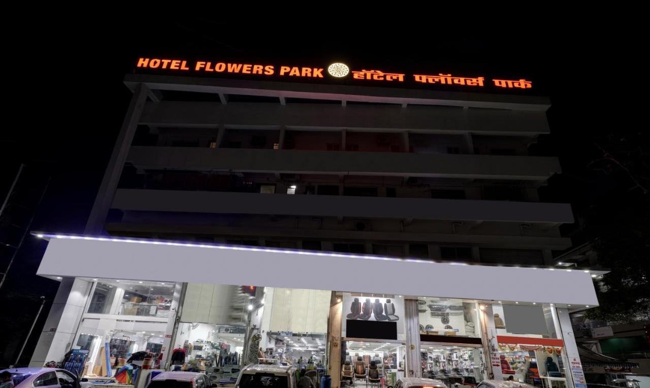 Itsy Hotels Flowers Park Nashik Dış mekan fotoğraf