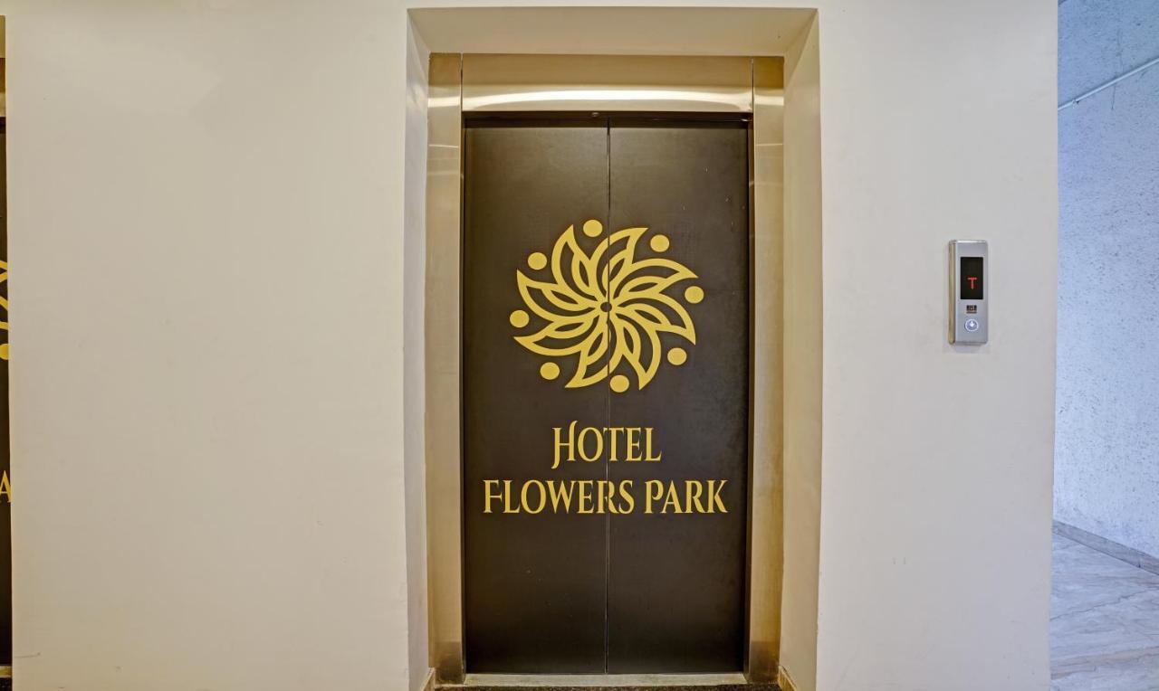 Itsy Hotels Flowers Park Nashik Dış mekan fotoğraf