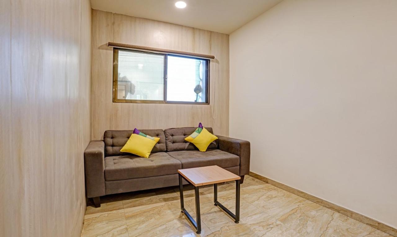 Itsy Hotels Flowers Park Nashik Dış mekan fotoğraf